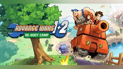 Advance Wars 1 plus 2 Re Boot Camp (Nintendo Switch) (Account) [Global] [Standard]