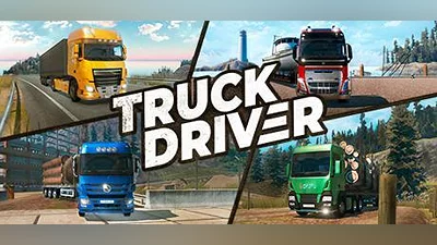 Truck Driver (Nintendo Switch) (Account) [Global] [Standard]
