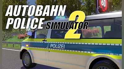 Autobahn Police Simulator 2 (Nintendo Switch) (Account) [Global] [Standard]