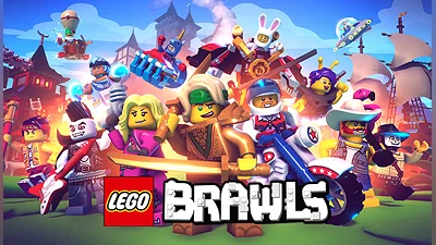Lego Brawls (PS5) (Account) [Global] [Standard]