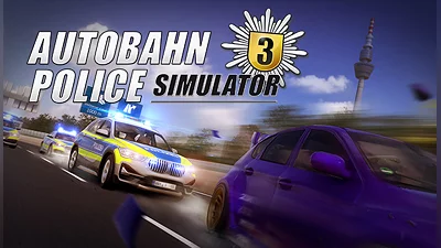 Autobahn Police Simulator 3 (PS5) (Account) [Global] [Standard]