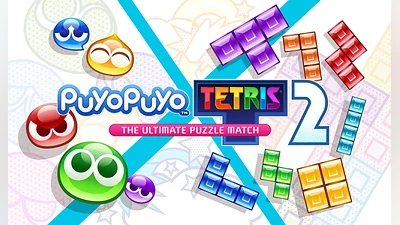 Puyo Puyo Tetris 2 (PS4) (Account) [Global] [Standard]