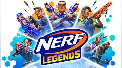Nerf Legends (PS4) (Account) [Global] [Standard]