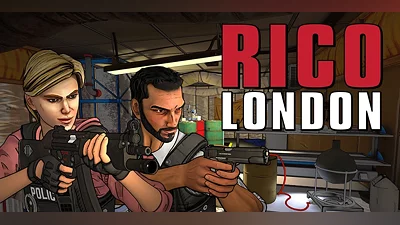 RICO: London (PS4) (Account) [Global] [Standard]