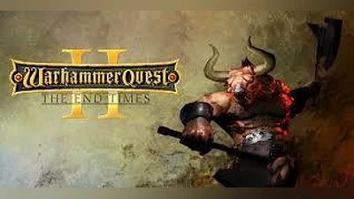 Warhammer Quest 2 The End Times (PS4) (Account) [Global] [Standard]