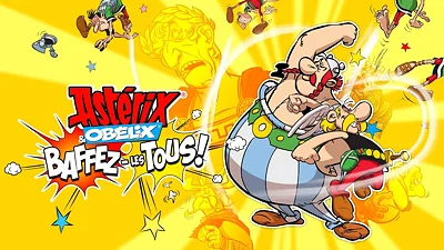 Asterix and Obelix Slap them All (Nintendo Switch) (Account) [Global] [Standard]
