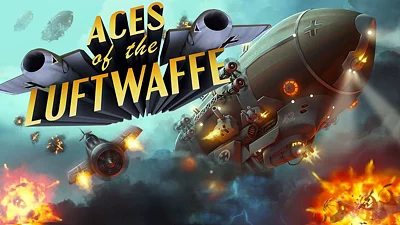 Aces of the Luftwaffe (Nintendo Switch) (Account) [Global] [Standard]