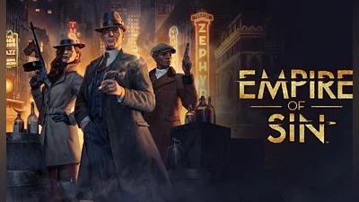 Empire of Sin (PS4) (Account) [Global] [Standard]