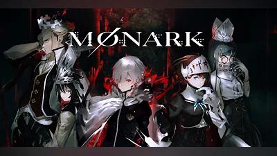 MONARK (Steam Account) [Global] [Standard]