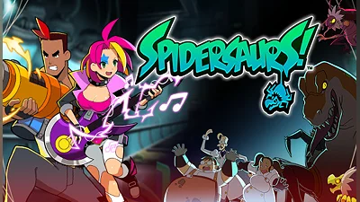 Spidersaurs (Nintendo Switch) (Account) [Global] [Standard]