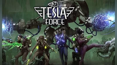 Tesla Force (Nintendo Switch) (Account) [Global] [Standard]