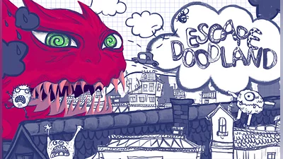 Escape Doodland (Nintendo Switch) (Account) [Global] [Standard]