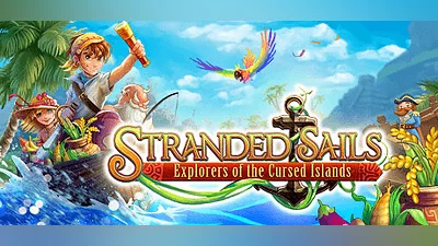 Stranded Sails Explorers of the Cursed Islands (Nintendo Switch)  (Account) [Global] [Standard]