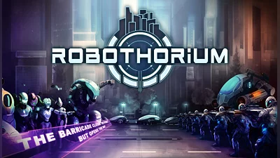 Robothorium (Nintendo Switch) (Account) [Global] [Standard]