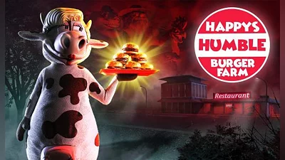 Happys Humble Burger Farm (PS4) (Account) [Global] [Standard]