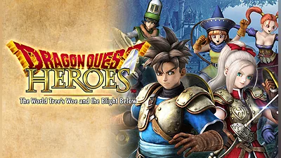 Dragon Quest Heroes: The World Trees Woe and the Blight Below (PS4) (Account) [Global] [Standard]