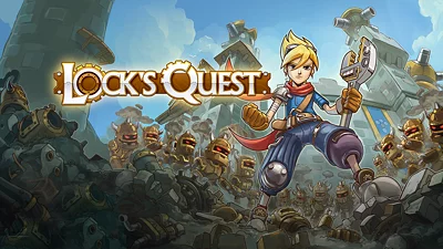 Locks Quest (PS4) (Account) [Global] [Standard]