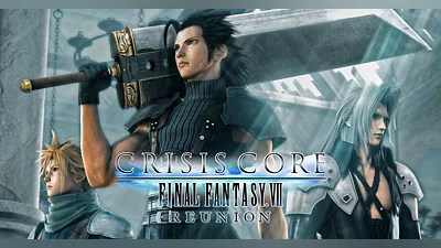 Crisis Core: Final Fantasy VII Reunion (PS4) (Account) [Global] [Standard]
