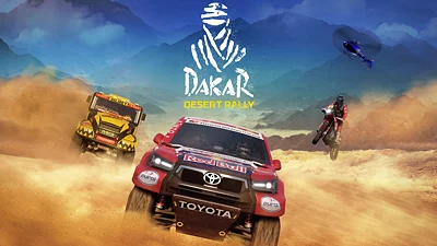 Dakar Desert Rally (PS5) (Account) [Global] [Standard]