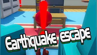 Earthquake escape (Steam Account) [Global] [Standard]