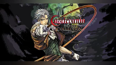 Castlevania Advance Collection (Nintendo Switch) (Account) [Global] [Standard]