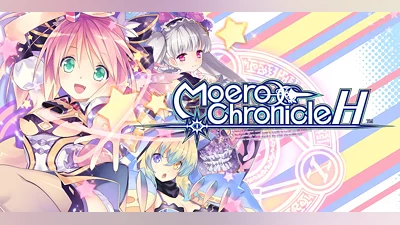 Moero Chronicle Hyper (Nintendo Switch) (Account) [Global] [Standard]
