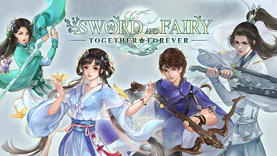 Sword and Fairy: Together Forever (PS4) (Account) [Global] [Standard]
