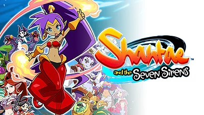 Shantae and the Seven Sirens (PS4) (Account) [Global] [Standard]