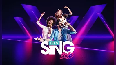 Lets Sing 2023 (Nintendo Switch) (Account) [Global] [Standard]