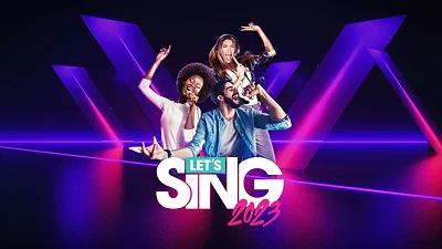 Lets Sing 2023 (PS4) (Account) [Global] [Standard]