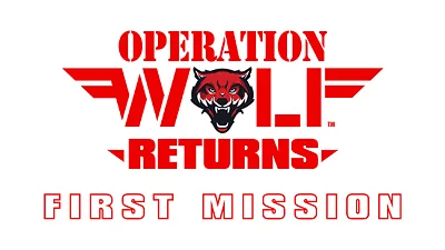 Operation Wolf Returns First Mission (PS4) (Account) [Global] [Standard]