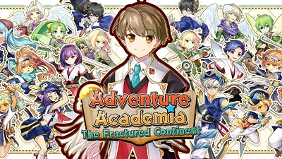 Adventure Academia The Fractured Continent (PS4) (Account) [Global] [Standard]