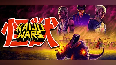 Kaiju Wars (PS4) (Account) [Global] [Standard]