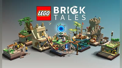 LEGO Bricktales (Nintendo Switch) (Account) [Global] [Standard]