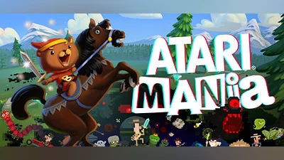Atari Mania (Nintendo Switch) (Account) [Global] [Standard]