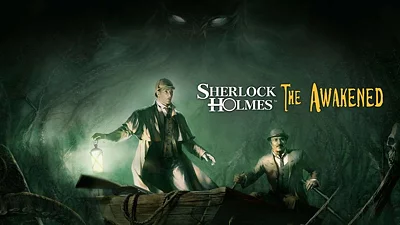 Sherlock Holmes The Awakened (PS4) (Account) [Global] [Standard]