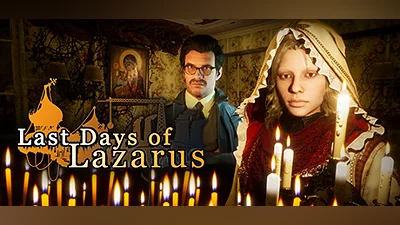 Last Days of Lazarus (PS5) (Account) [Global] [Standard]