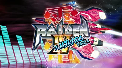 Raiden IV x Mikado remix (PS4) (Account) [Global] [Standard]