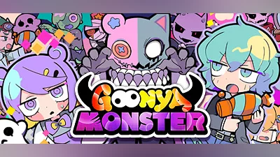Goonya Monster (Nintendo Switch) (Account) [Global] [Standard]