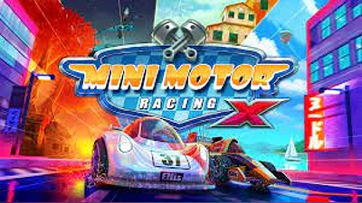 Mini Motor Racing X (Nintendo Switch) (Account) [Global] [Standard]