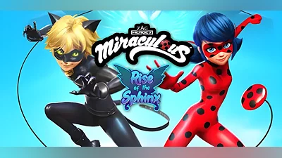 Miraculous: Rise of the Sphinx (PS4) (Account) [Global] [Standard]