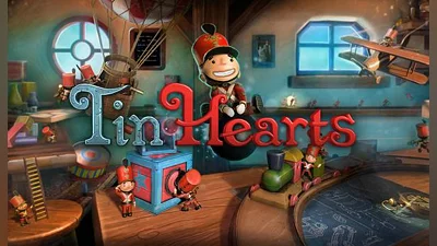 Tin Hearts (PS5) (Account) [Global] [Standard]