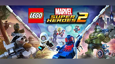 LEGO Marvel Super Heroes 2 (PS5) (Account) [Global] [Standard]