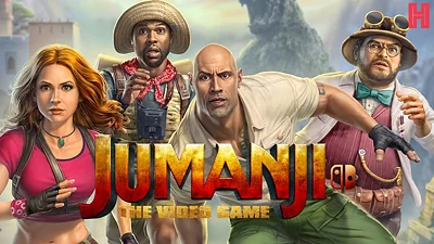 JUMANJI: The Video Game (PS5) (Account) [Global] [Standard]