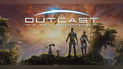 Outcast A New Beginning (PS5) (Account) [Global] [Standard]