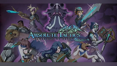 Absolute Tactics: Daughters of Mercy (PS4) (Account) [Global] [Standard]