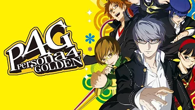 Persona 4 Golden (PS4) (Account) [Global] [Standard]