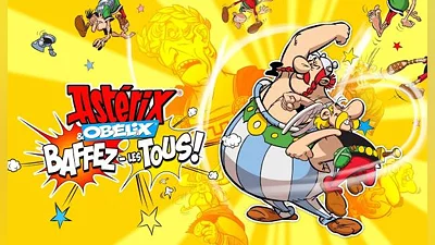Asterix and Obelix Slap them All (PS5) (Account) [Global] [Standard]