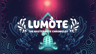 Lumote The Mastermote Chronicles (PS4) (Account) [Global] [Standard]