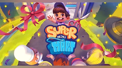 Super Mini Mart (PS4) (Account) [Global] [Standard]